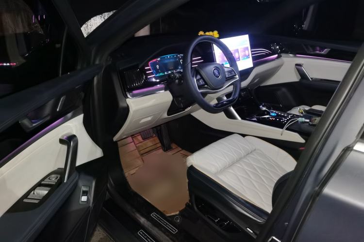 Used BYD Tang New Energy 