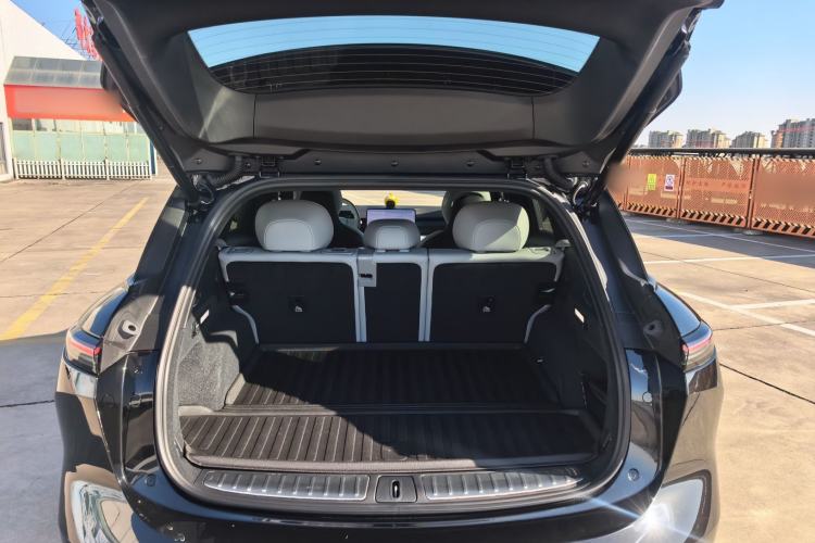 Used Nio ES6 2025 75 kWh
