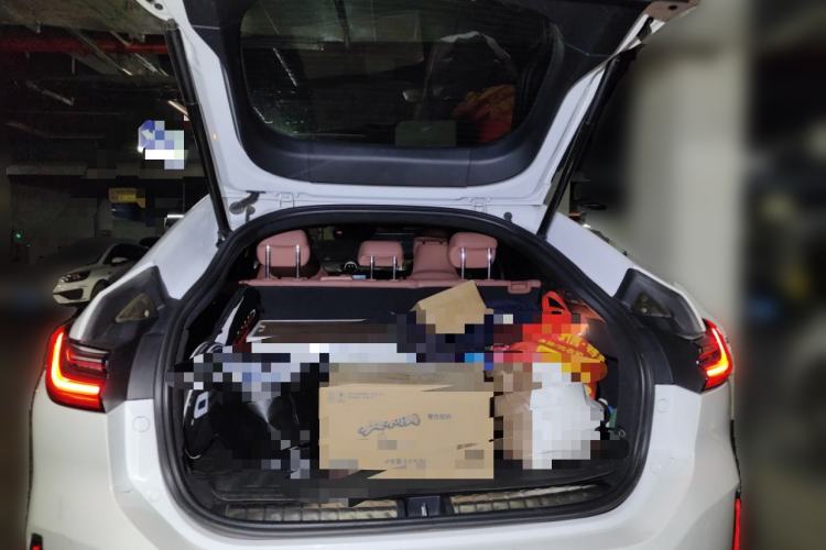 Used Nio EC6 2020 430 km Sport Version
