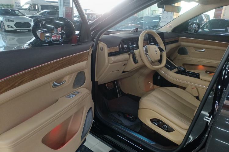 Used Hima AITO M7 2024 1.5T Intelligent Driving Rear-Drive Pro Version 5 Seats Interior 3