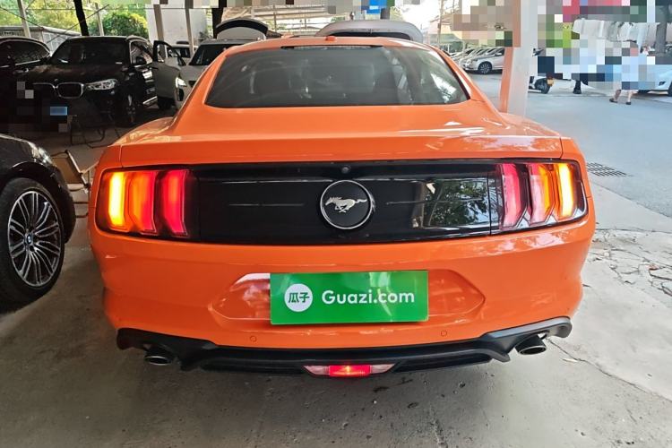 Used Ford Mustang 2019 2.3L EcoBoost
