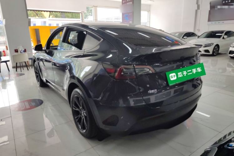 Used Tesla Model Y 2024 Rear-Wheel-Drive Version