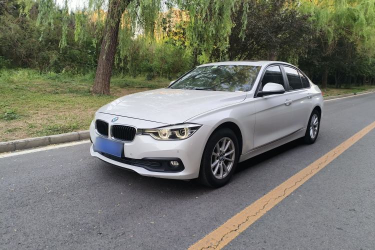 Used BMW 3 Series 2016 316i Fashion Model
