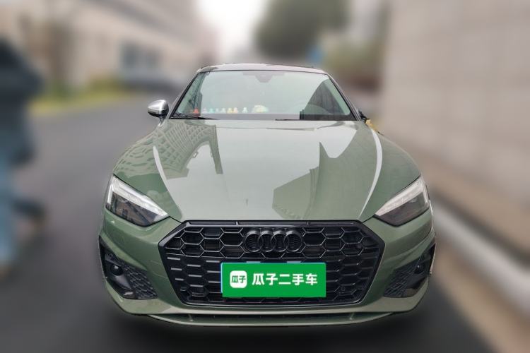 Used Audi A5 2021 Sportback 40 TFSI Stylish and Elegant Model
