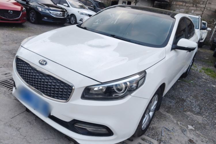 Used Kia K4 2014 1.8L Automatic GLS