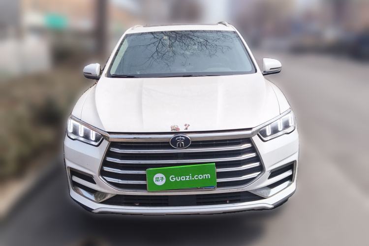 Used BYD Song Pro 2019 1.5T Automatic Elite Edition