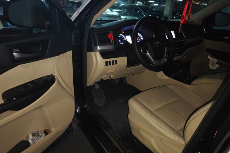 Used Toyota Highlander 2018 2.0T Four-Wheel Drive Elite Edition 7 Seats China V Standard