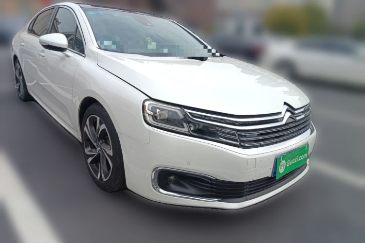 Used Citroen C6 2017 380THP Prestige Model
