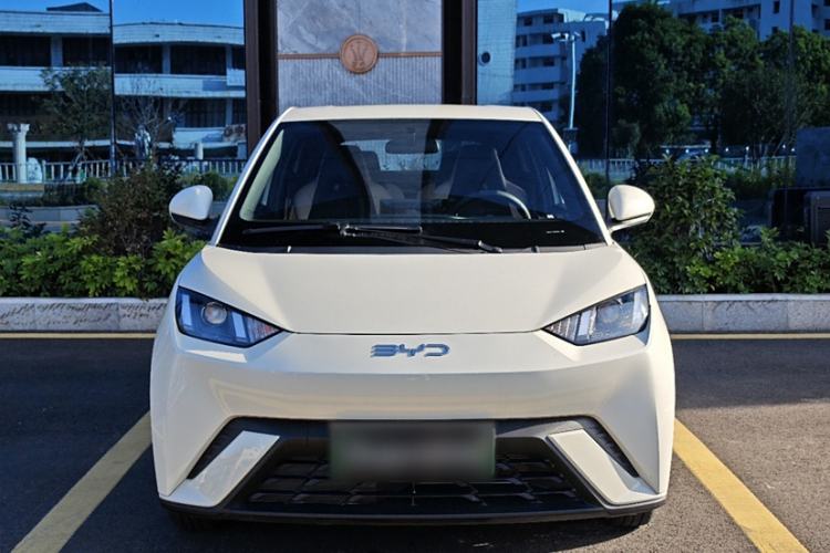 Used BYD Seagull 2025 305km Active Version