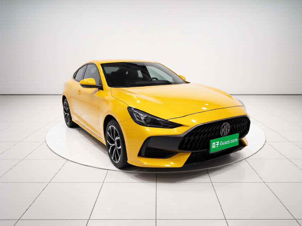 MG 5 2022 180 DVVT CVT Youth Luxury Edition — снимка 3