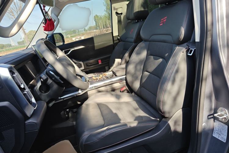 Used JETOUR Traveler 2023 2.0T All-Wheel-Drive CrossPRO
