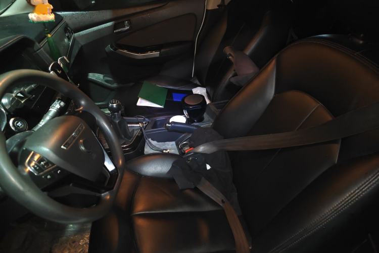 Used Venucia T70 2018 1.4T Manual Enjoyment Edition