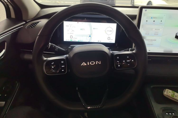 Used AION S Plus 2023 70 Enjoy Edition Lithium Iron Phosphate
