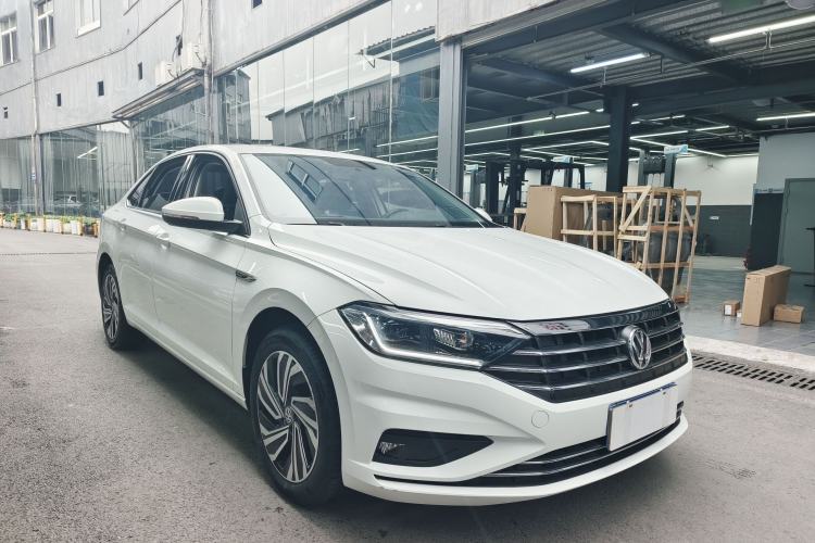 Used Volkswagen Sagitar 2021 280TSI DSG Excellence Edition
