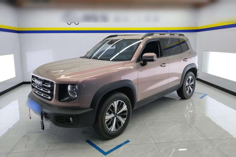 Used Haval DARGO 2022 1.5T DCT Two-Wheel Drive Labrador Edition