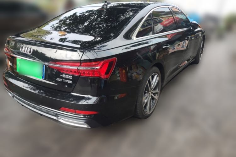 Used Audi A6L 2020 40 TFSI Luxury Dynamic Edition