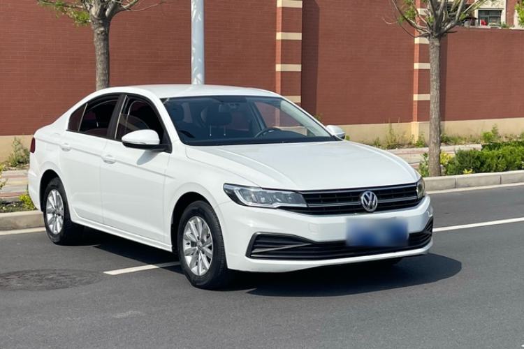 Used Volkswagen Bora 2020 1.5L Automatic Fashion Edition Exterior 2