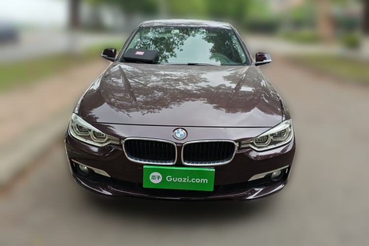 Used BMW 3 Series 2016 320Li Fashion Model