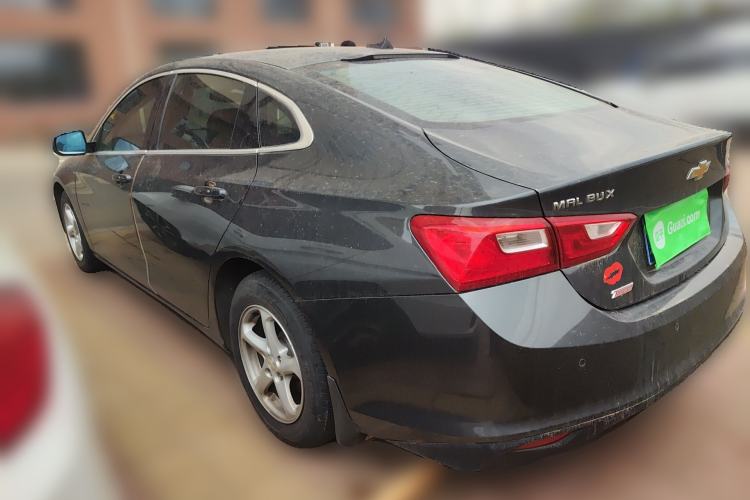 Used Chevrolet Malibu XL 2016 1.5T Dual-Clutch Enjoyment Edition