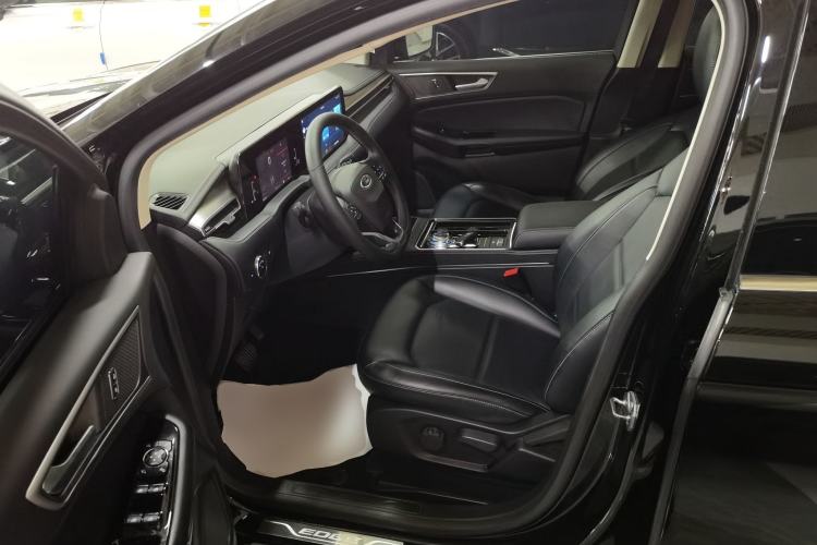 Used Ford Edge 2021 PLUS EcoBoost 245 Two-Wheel-Drive Elite 5-Seater Left Front Seat