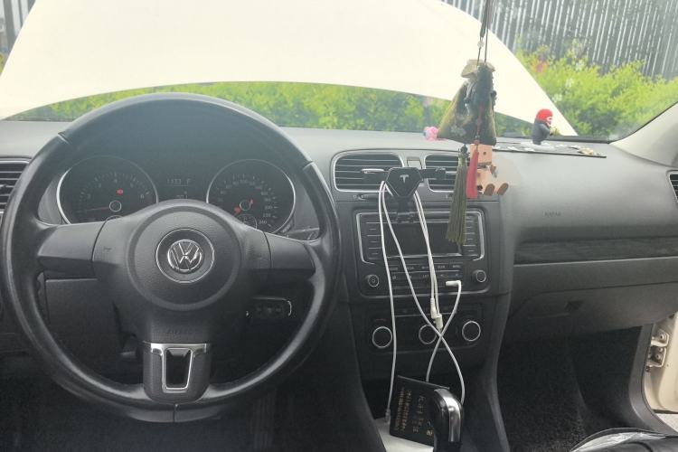 Used Volkswagen Golf 2012 1.6L Automatic Comfort Model