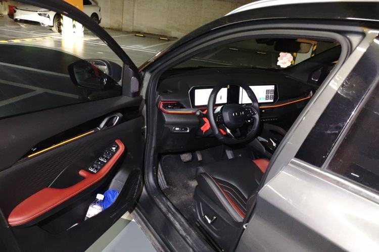 Used Geely Auto Coolray 2022 Bin Yue COOL 1.5TD DCT Ignite Edition