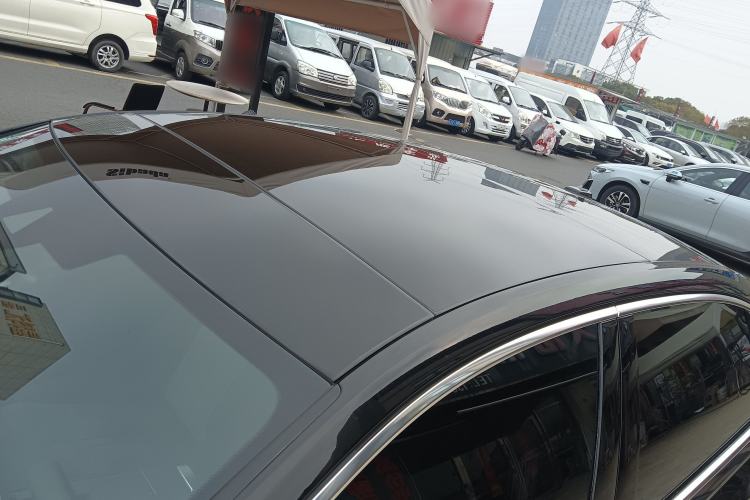 Used Audi A6L 2021 40 TFSI Luxury Dynamic Edition