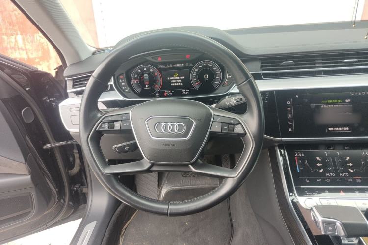 Used Audi A8 2019 Facelifted Plus A8L 50 TFSI quattro Comfort Version