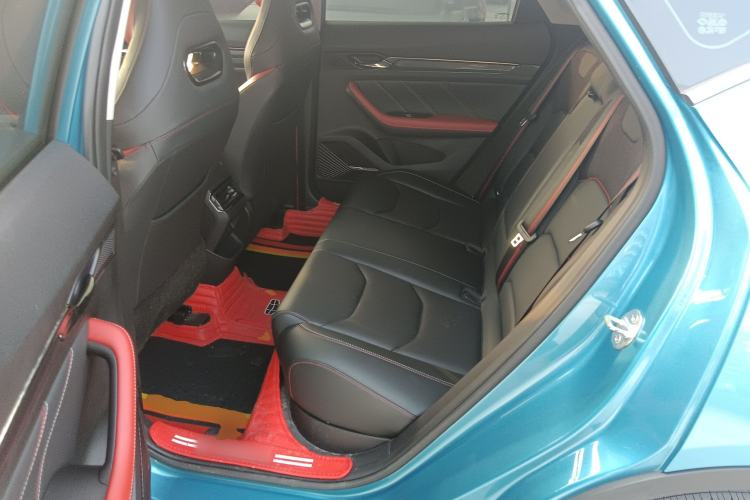 Used Geely Auto Emgrand S 2021 1.4T CVT Prestige Edition