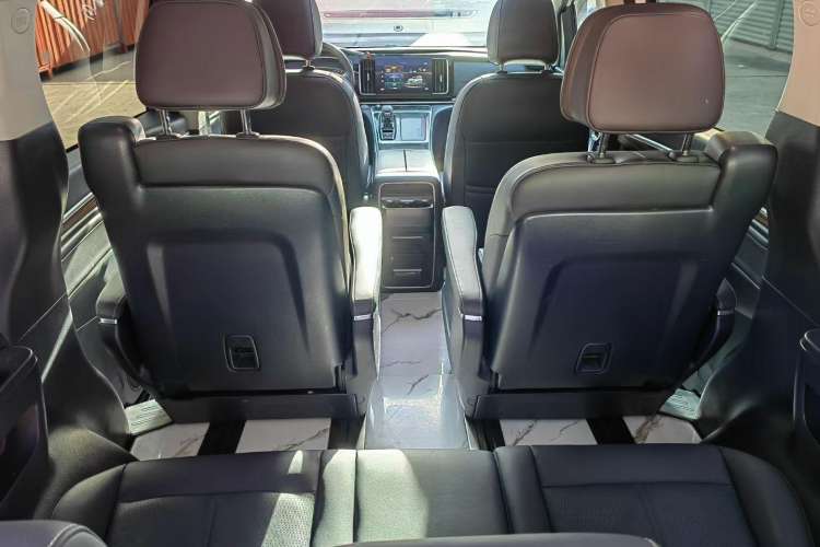 Used GAC Trumpchi M8 2021 Lingxiu Series 390T Deluxe Edition