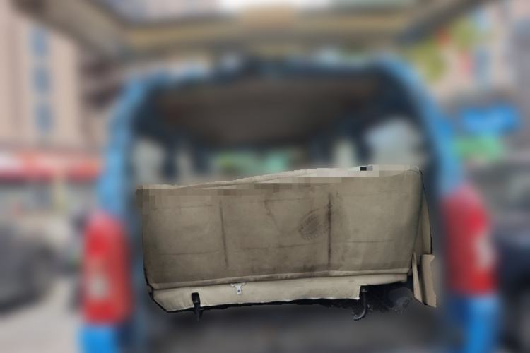 Used Nlmmotor Qiteng M70 2014 1.2L Entry-Level LJ469Q-AE2
