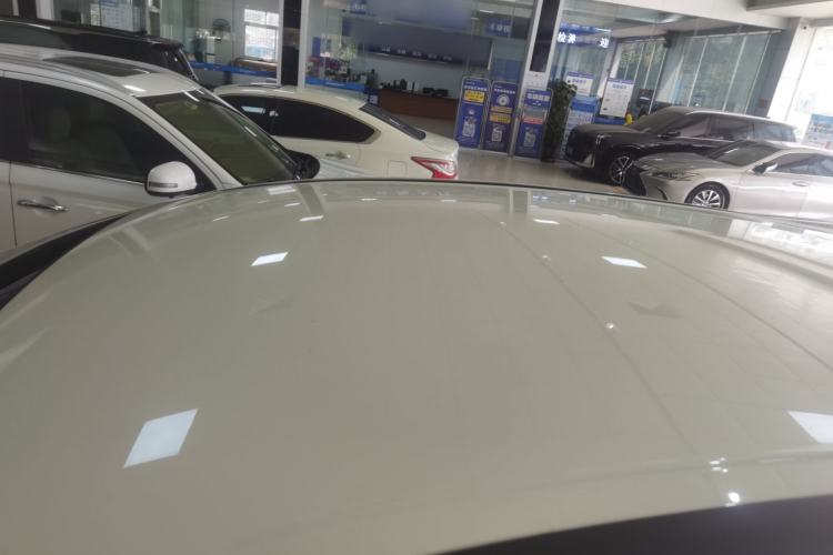 Used Nissan Murano 2019 2.5L XE Two-Wheel Drive Elite Version China VI Standard