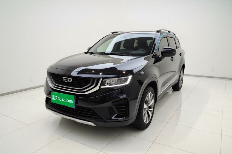 Used Geely Auto Haoyue 2020 1.8TD Automatic Comfort Edition 7-Seater