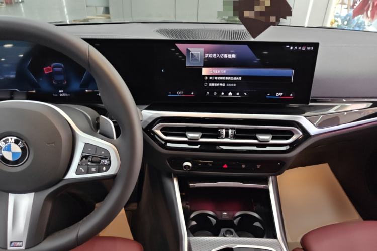 Used BMW 3 Series 2024 325i M Sport Night Edition Package