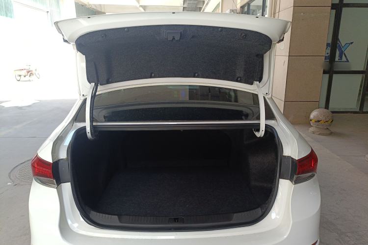 Used Buick GT 2021 Revised Version Flagship 1.5L Automatic Entry-Level Trim
