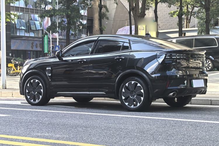 Used Lynk & Co 05 EM-P 2021 1.5TD PHEV HALO