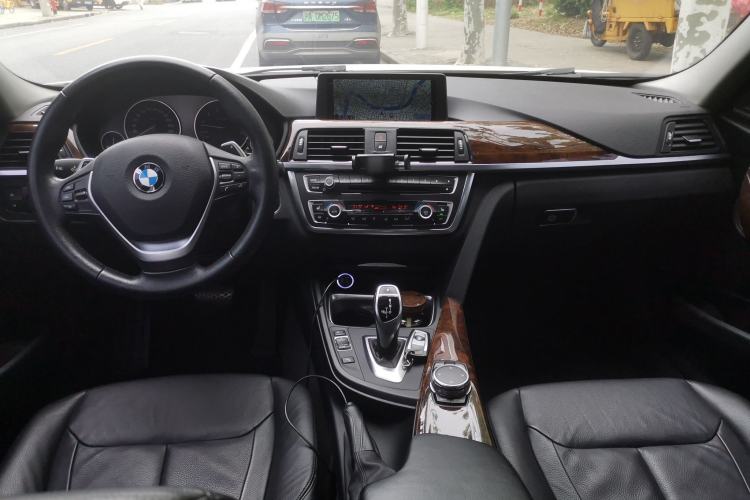 Used BMW 3 Series 2015 328Li xDrive Luxury Design Package
