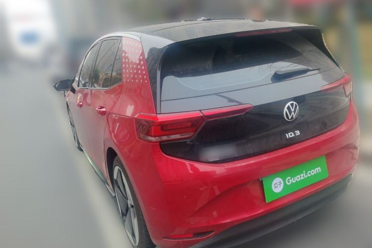 Used Volkswagen ID.3 2021 Pro Smart Edition
