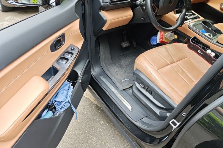 Used Nio ES8 2020 580 km Range Signature Edition Six-Seater Version