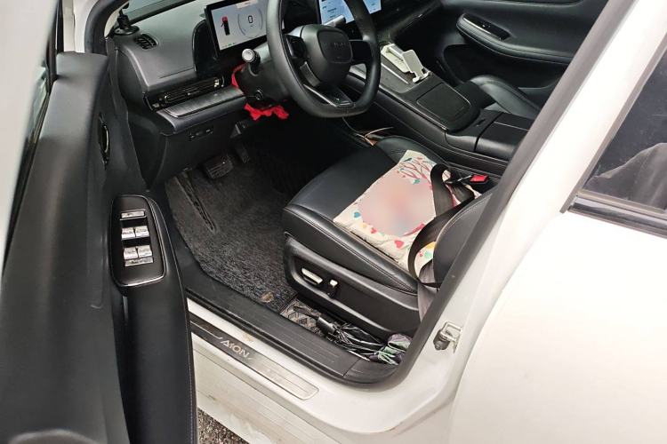 Used AION S MAX 2024 70 Star Edition Driver Seat