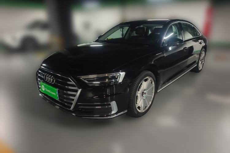 Used Audi A8 2019 A8L 50 TFSI quattro Comfort Model