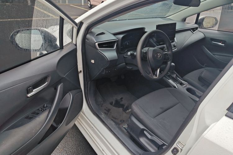 Used Toyota Levin 2023 Smart Electric Hybrid Dual-Engine 1.8L Leading Edition Driver Seat