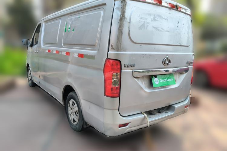 Used CHANGAN KAICHENG Ruixing M80 