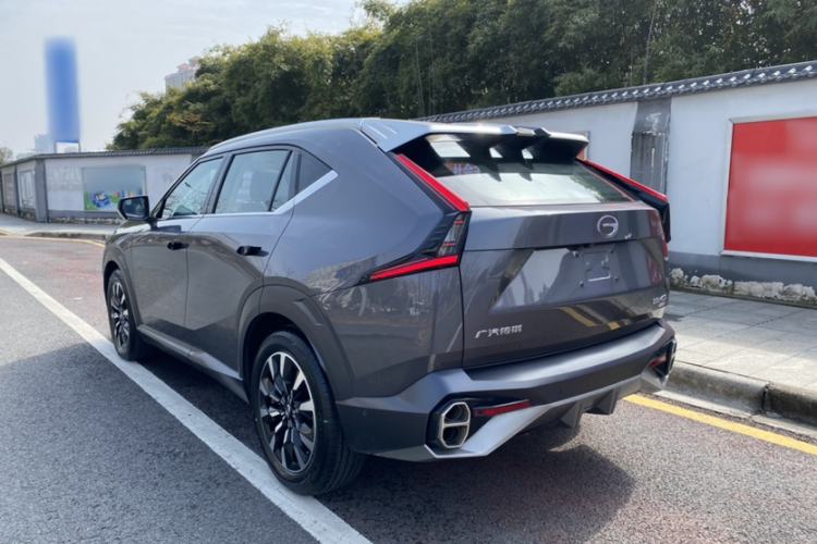 Used GAC Trumpchi EMKOO 2022 2.0T Neutron Star Max Edition
