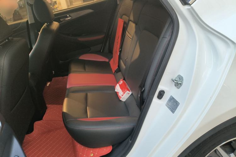 Used CHANGAN Eado 2016 1.6L Automatic Junku Model
