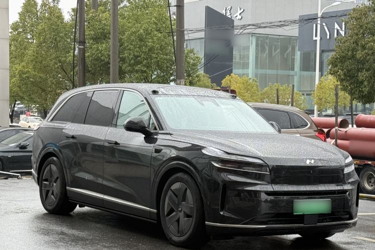 Used ONVO Luxeed L90 2025 Model—Max Six-Seater Version Exterior 2