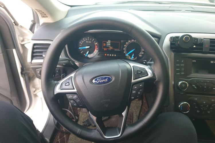 Used Ford Mondeo 2017 EcoBoost 200 Stylish Model
