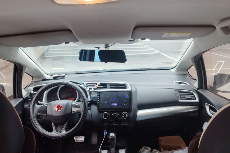 Used Honda Fit 2018 1.5L CVT Comfort Version
