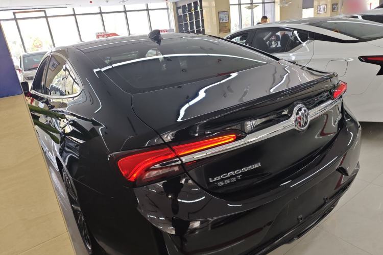 Used Buick LaCrosse 2021 652T Luxury Model