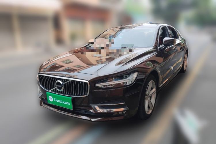 Used Volvo S90 2019 T5 Zhiyi Edition
